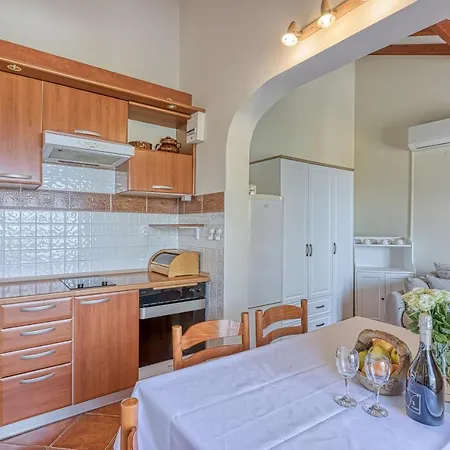 Valdarke Sea View Apartment - Happy Rentals Mali Losinj Exterior photo