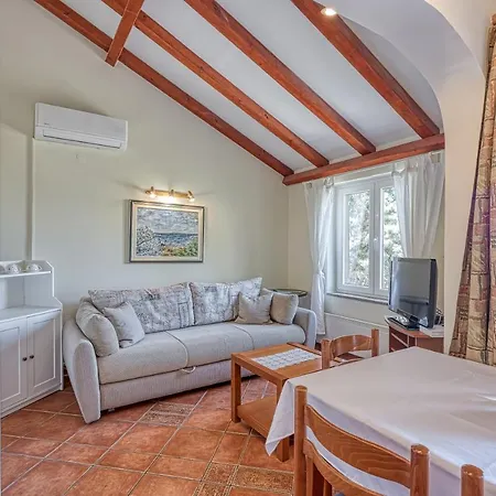 Valdarke Sea View Apartment - Happy Rentals Mali Losinj Exterior photo