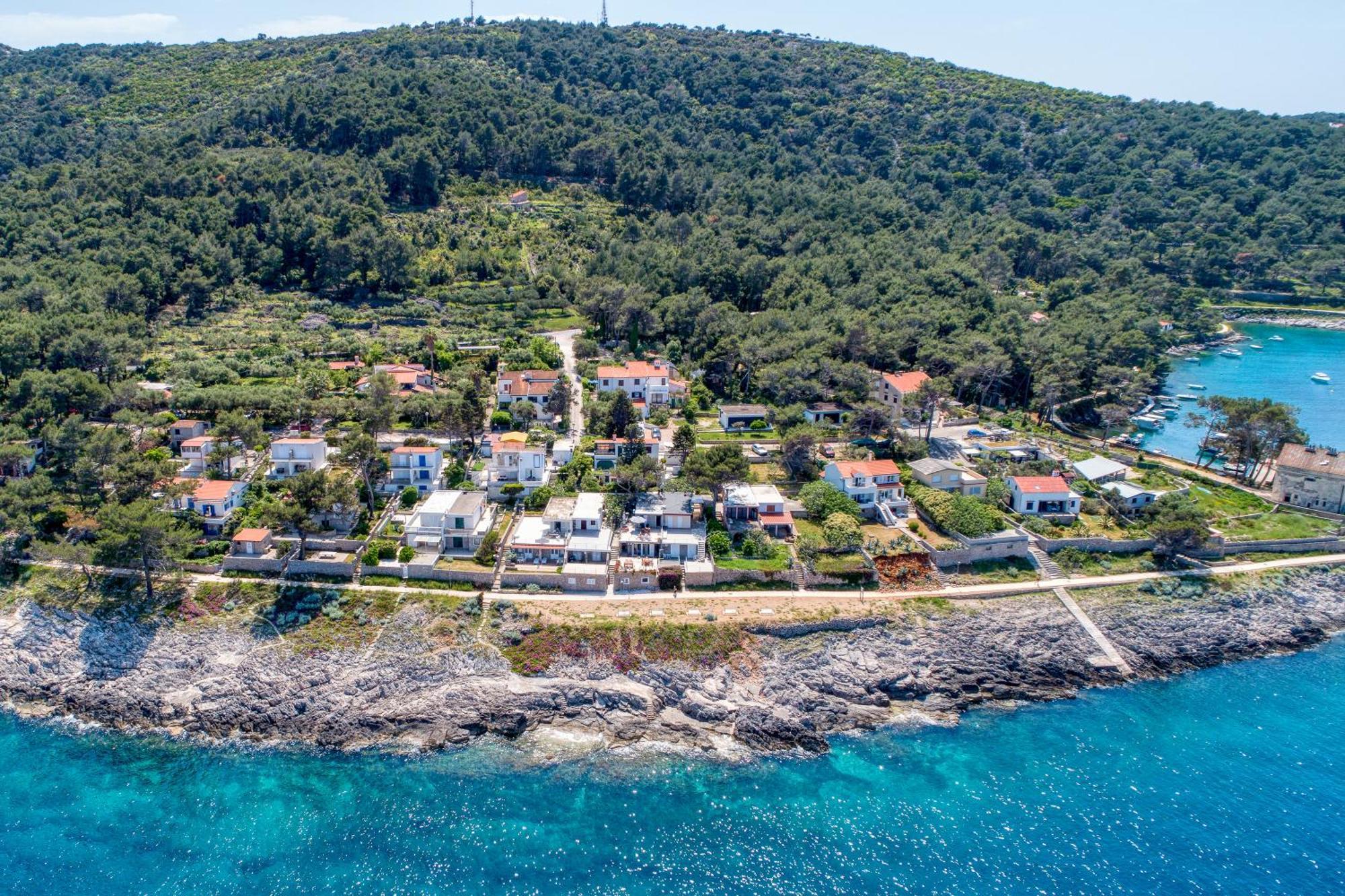 Valdarke Sea View - Happy Apartment *
